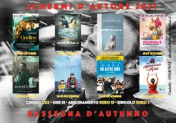 Al Lux, a cura del cineclub Méliès, da giovedì 7 ottobre a venerdì 3 dicembre la rassegna d’autunno